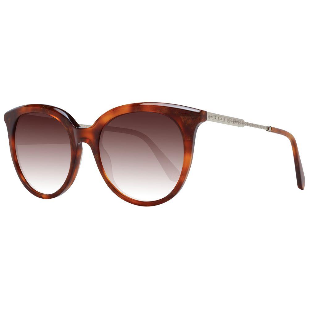 Ted Baker Brown Women Sunglasses Ted Baker