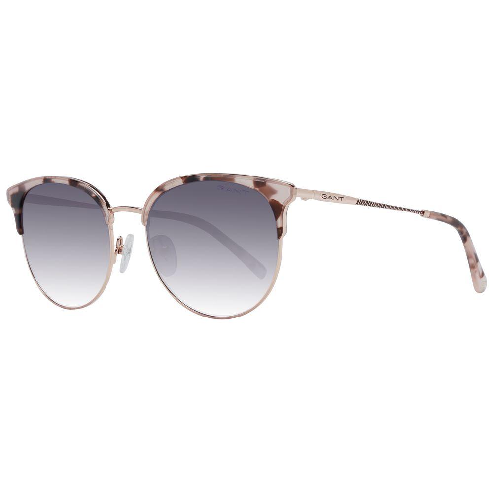 Gant Rose Gold Women Sunglasses Gant