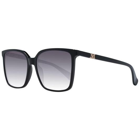 Max Mara Black Women Sunglasses Max Mara