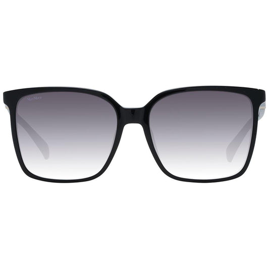 Max Mara Black Women Sunglasses Max Mara