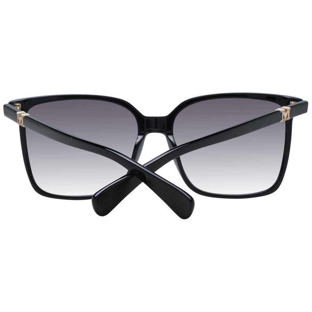 Max Mara Black Women Sunglasses Max Mara