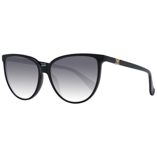 Max Mara Black Women Sunglasses Max Mara