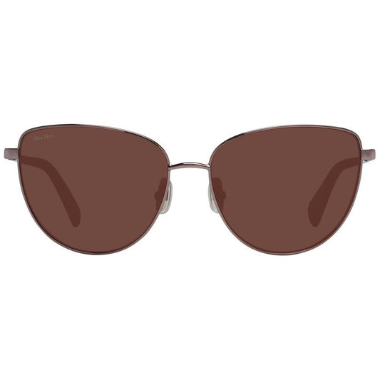 Max Mara Bronze Women Sunglasses