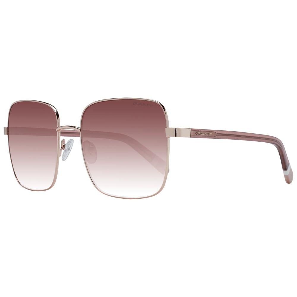 Gant Rose Gold Women Sunglasses Gant