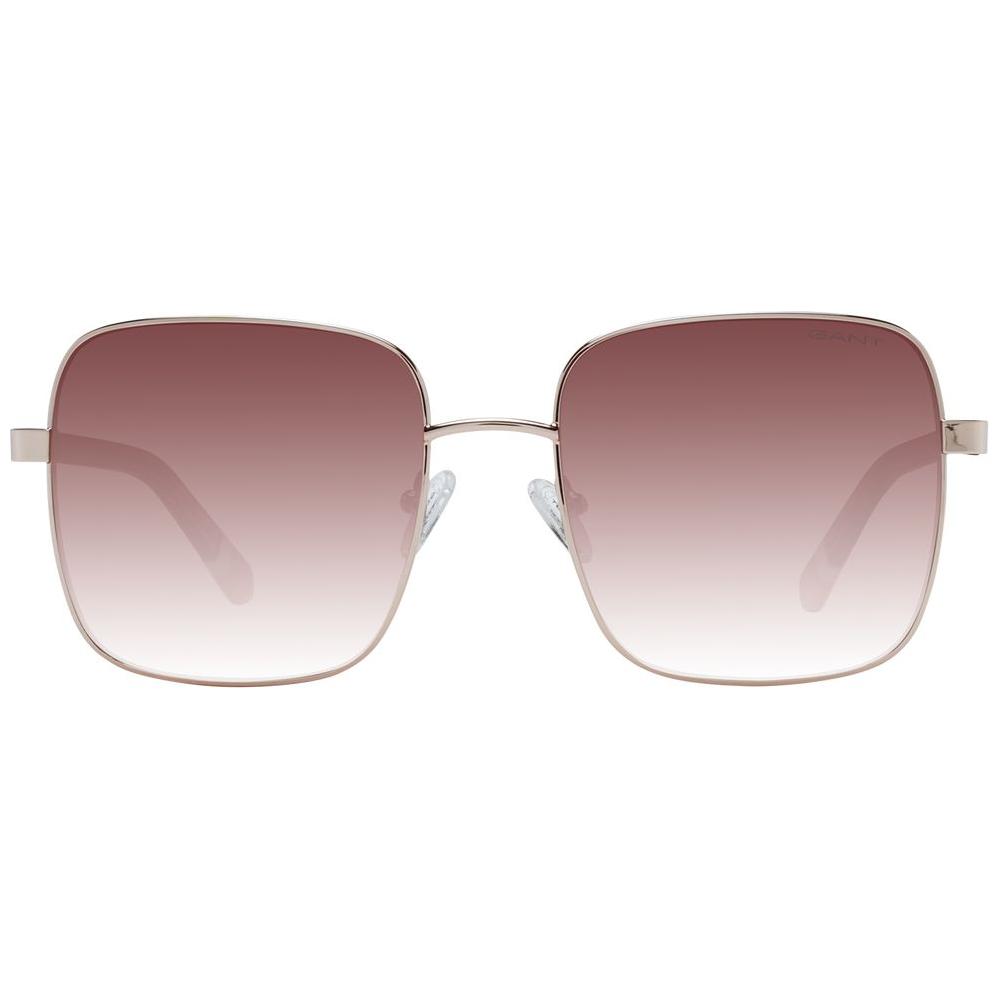 Gant Rose Gold Women Sunglasses Gant