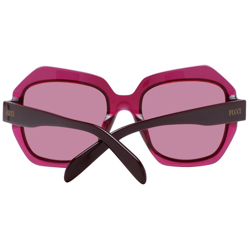 Emilio Pucci Purple Women Sunglasses Emilio Pucci