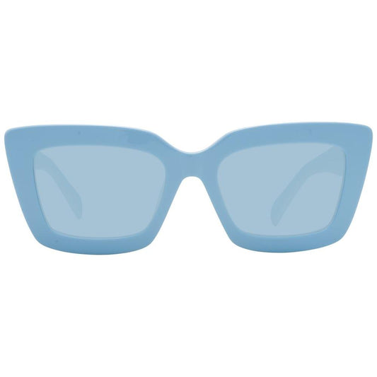 Emilio Pucci Blue Women Sunglasses