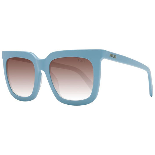 Emilio Pucci Blue Women Sunglasses Emilio Pucci