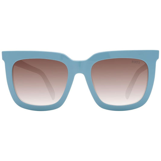 Emilio Pucci Blue Women Sunglasses Emilio Pucci