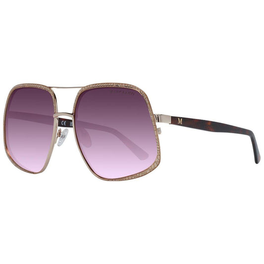 Marciano by Guess Gold Women Sunglasses Marciano by Guess