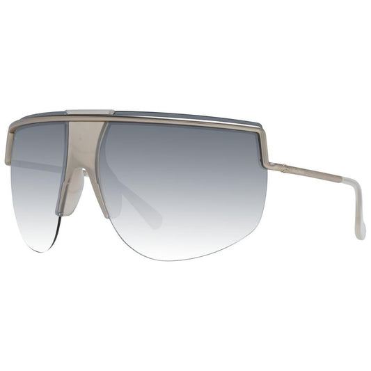 Max Mara Silver Women Sunglasses Max Mara