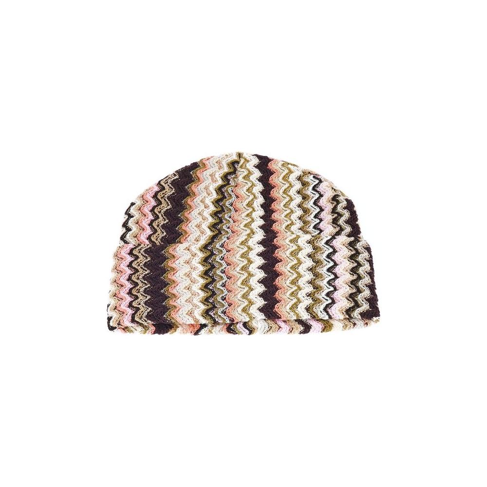 Missoni Multicolor Wool Women Hat