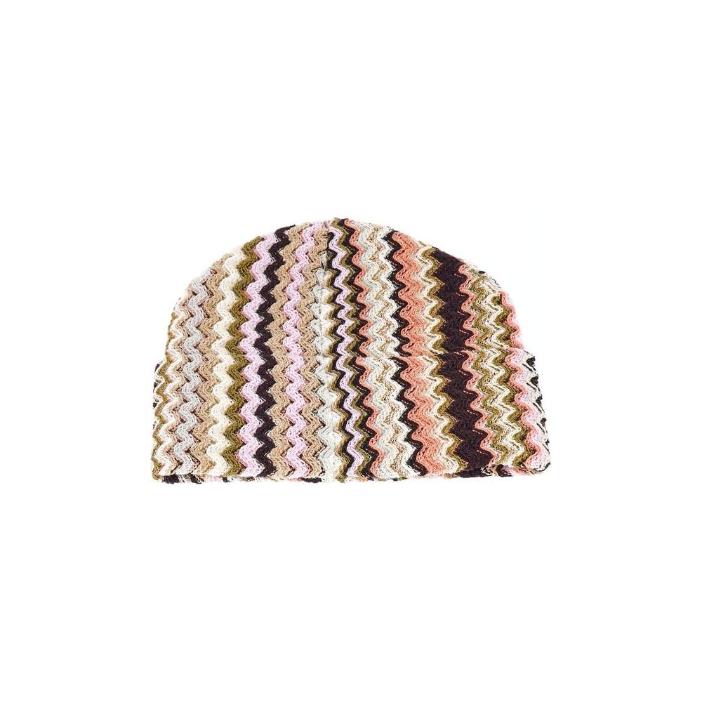 Missoni Multicolor Wool Women Hat