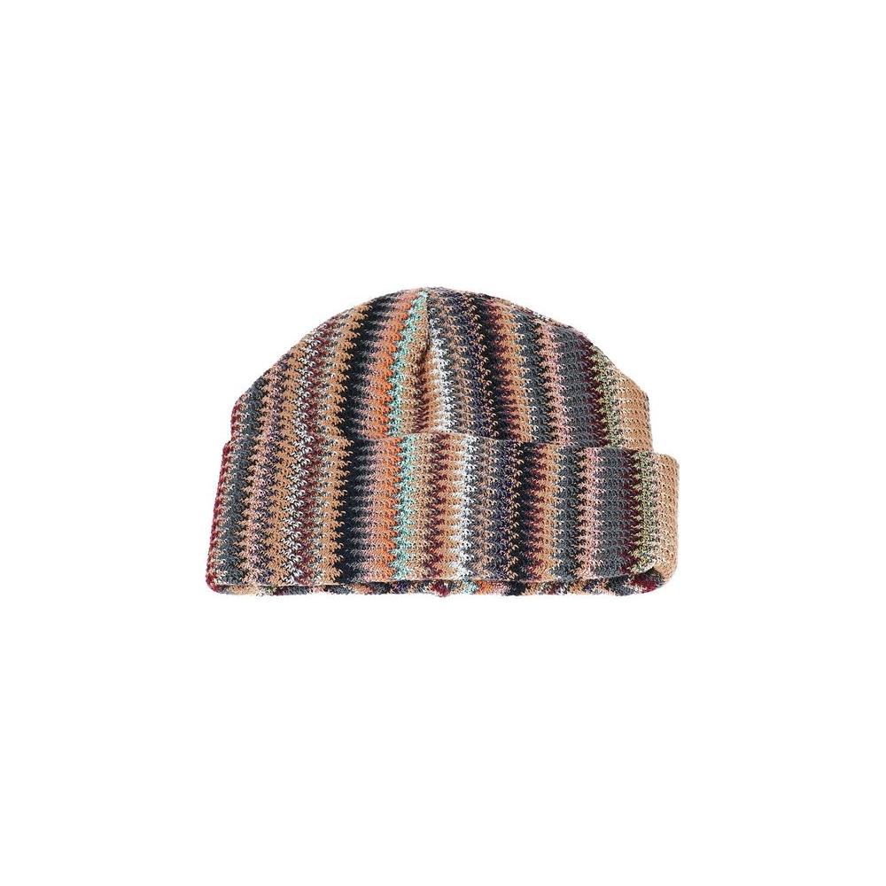 Missoni Multicolor Wool Women Hat