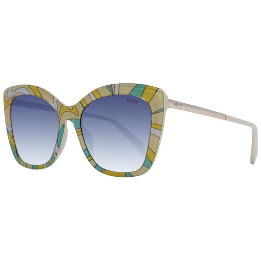 Emilio Pucci Multicolor Women Sunglasses Emilio Pucci