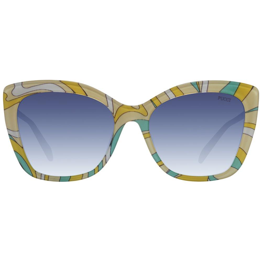 Emilio Pucci Multicolor Women Sunglasses Emilio Pucci