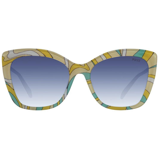 Emilio Pucci Multicolor Women Sunglasses Emilio Pucci