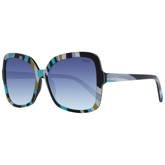 Emilio Pucci Multicolor Women Sunglasses Emilio Pucci