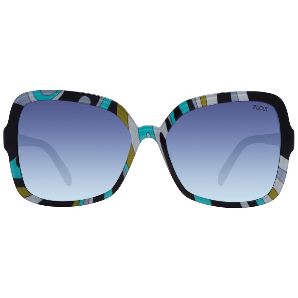 Emilio Pucci Multicolor Women Sunglasses Emilio Pucci