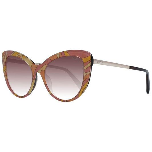 Emilio Pucci Multicolor Women Sunglasses Emilio Pucci