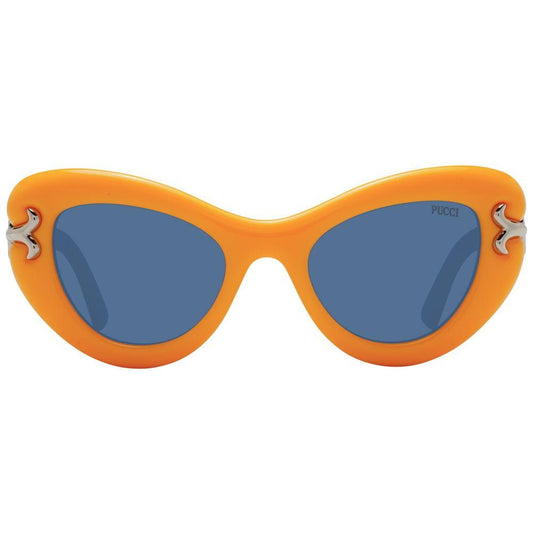 Emilio Pucci Yellow Women Sunglasses