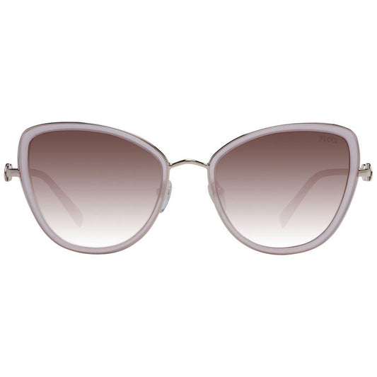 Emilio Pucci Pink Women Sunglasses Emilio Pucci