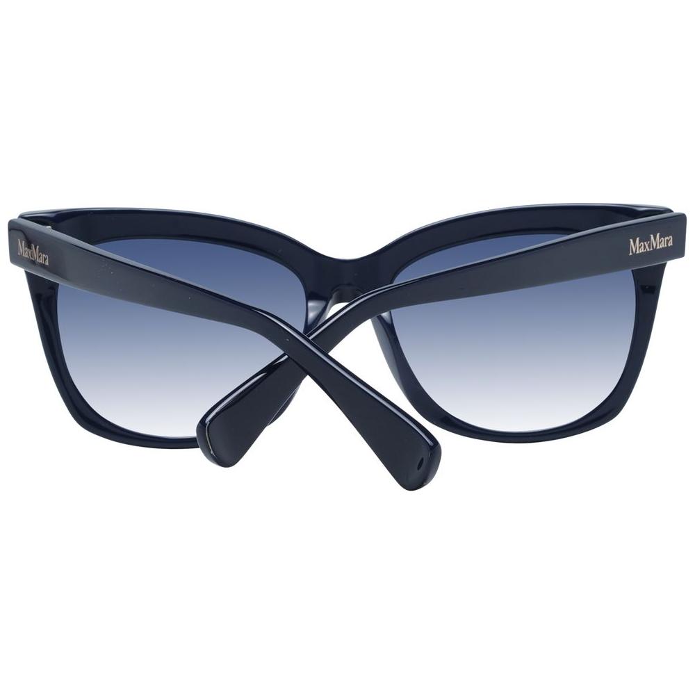 Max Mara Blue Women Sunglasses Max Mara