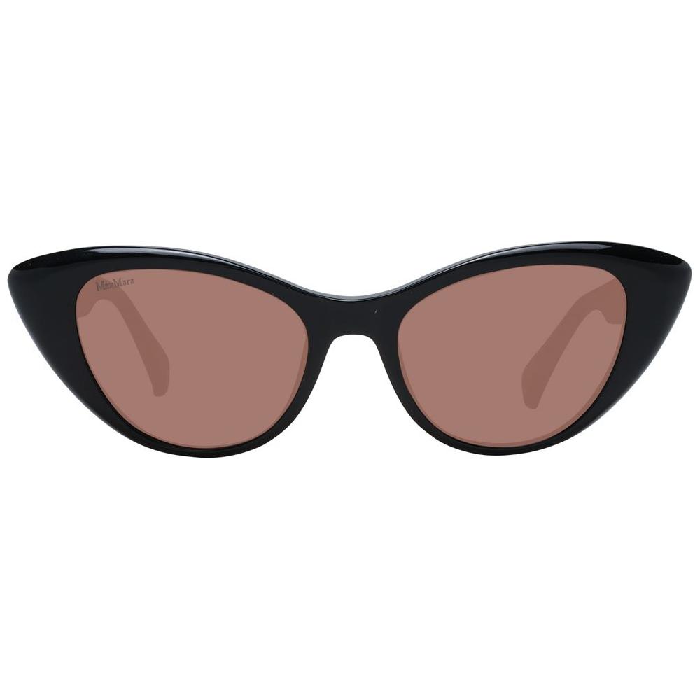 Max Mara Black Women Sunglasses Max Mara