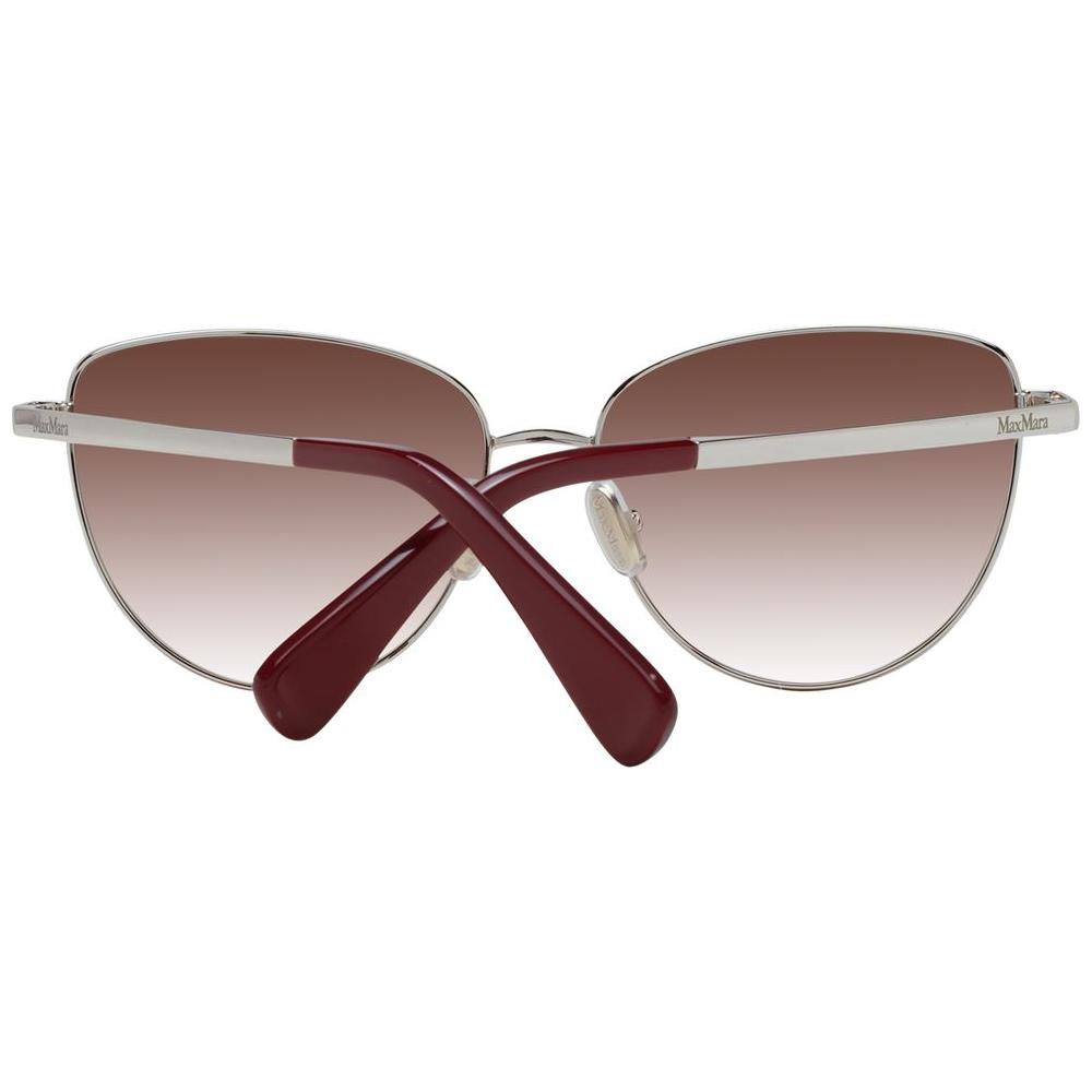 Max Mara Red Women Sunglasses Max Mara