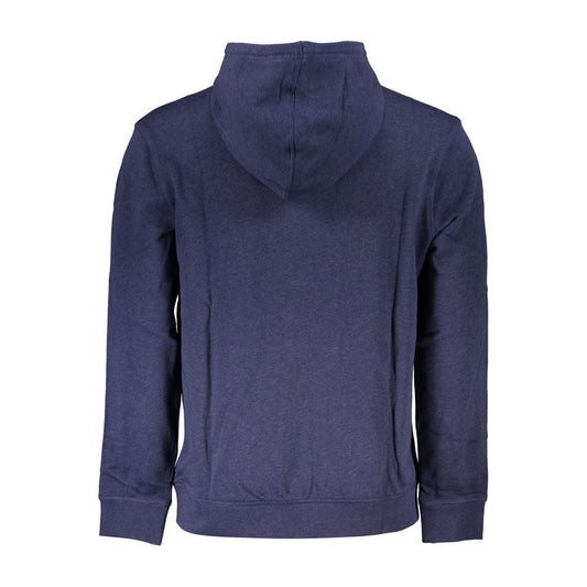 Hugo Boss Sleek Hooded Sweatshirt with Logo Detail Hugo Boss