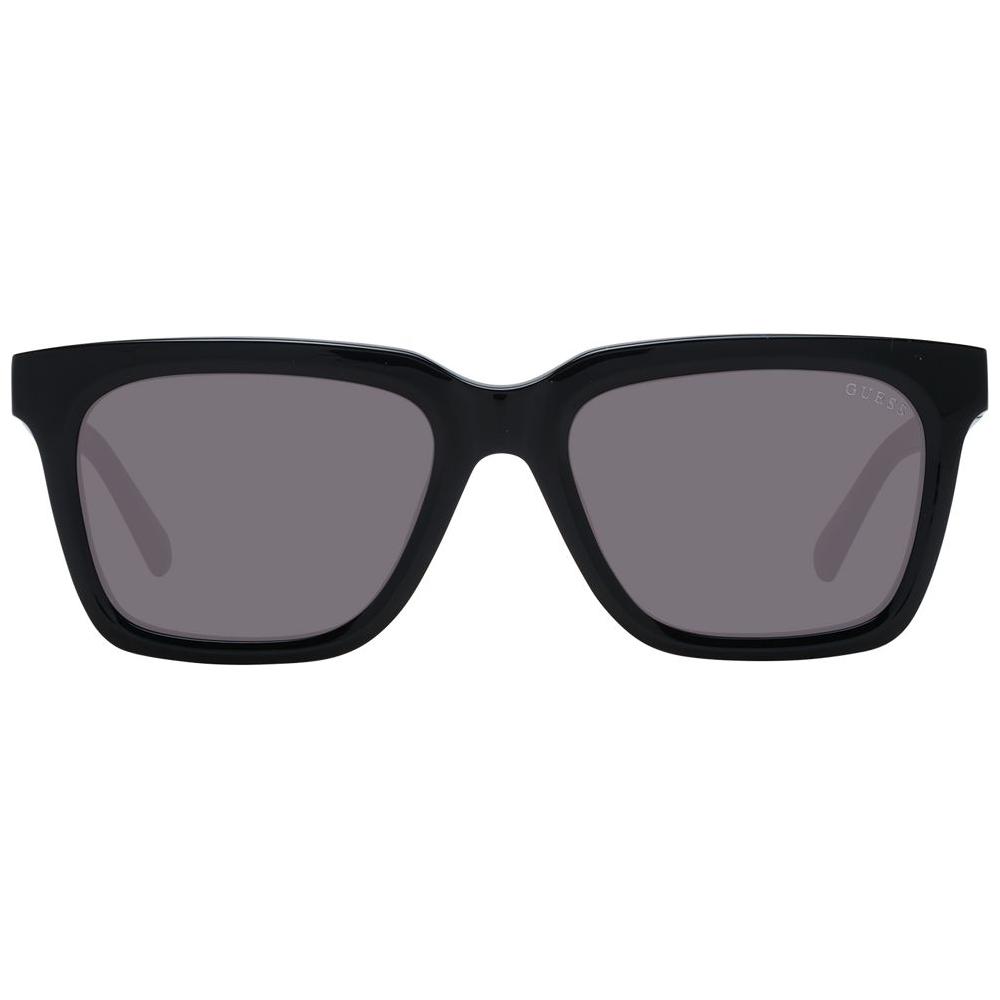 Guess Black Men Sunglasses Guess