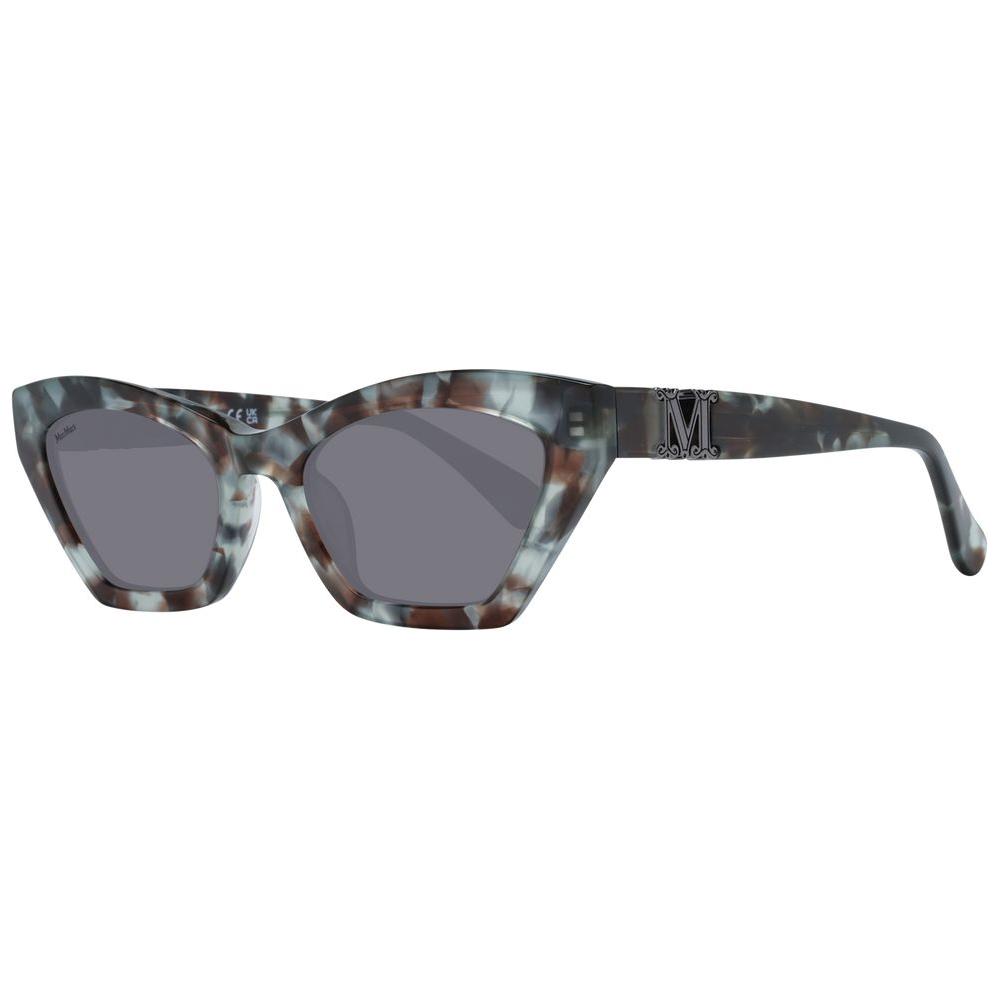 Max Mara Brown Women Sunglasses Max Mara