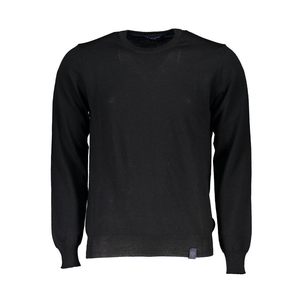 North Sails Crew Neck Hydrowool Long Sleeve Sweater North Sails