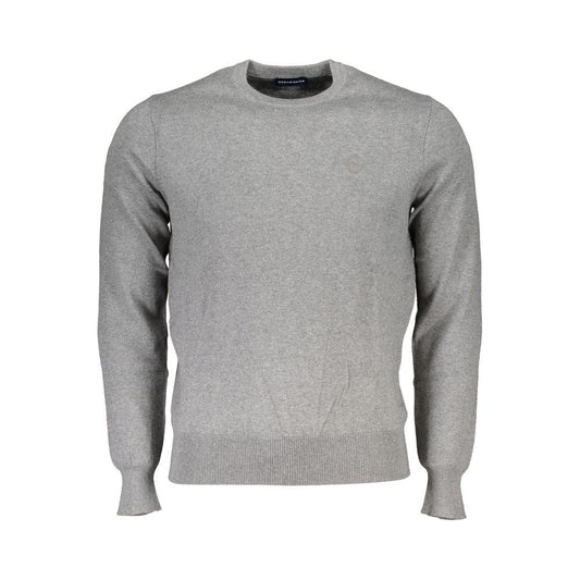 North Sails Eco-Friendly Crew Neck Luxury Sweater North Sails