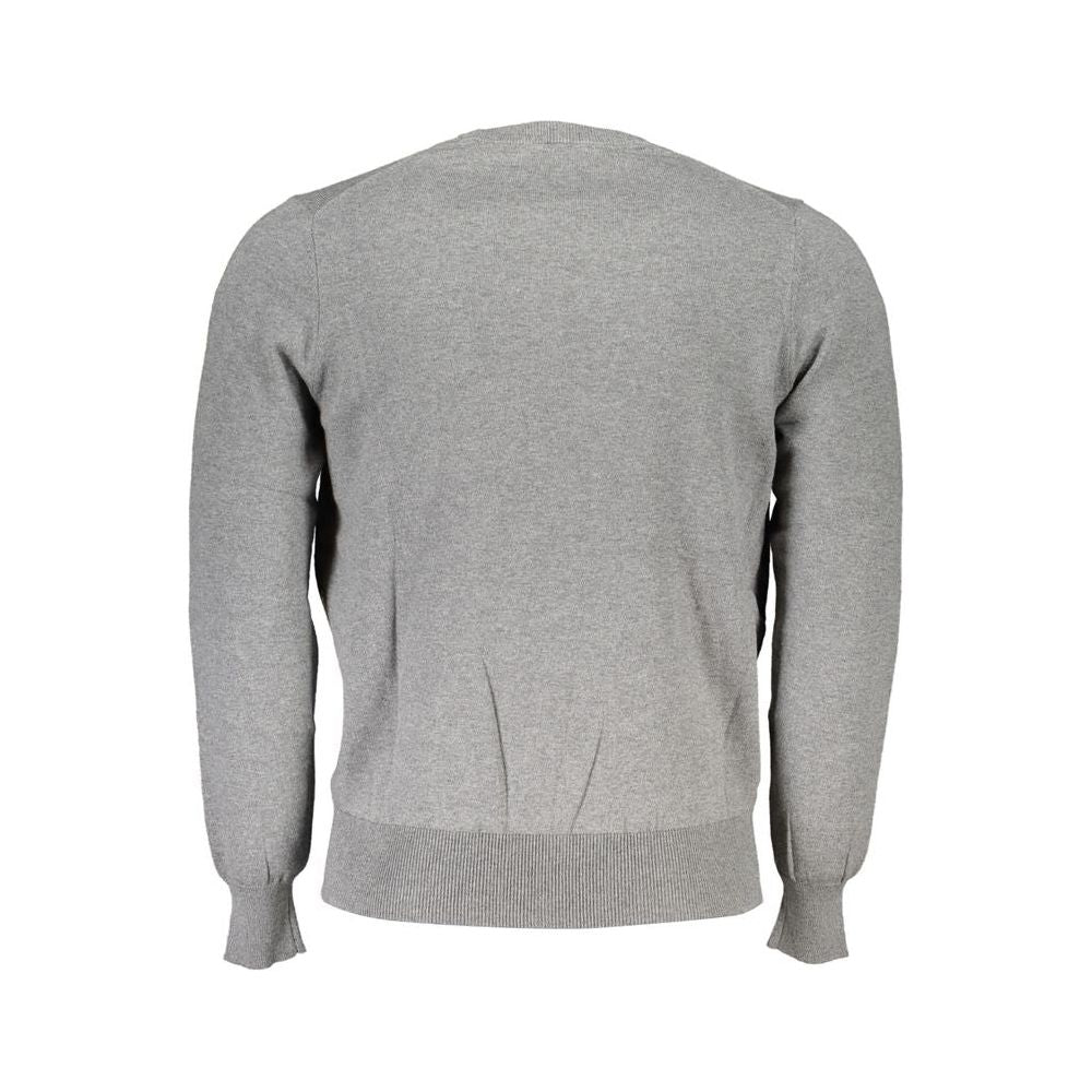 North Sails Eco-Friendly Crew Neck Luxury Sweater North Sails