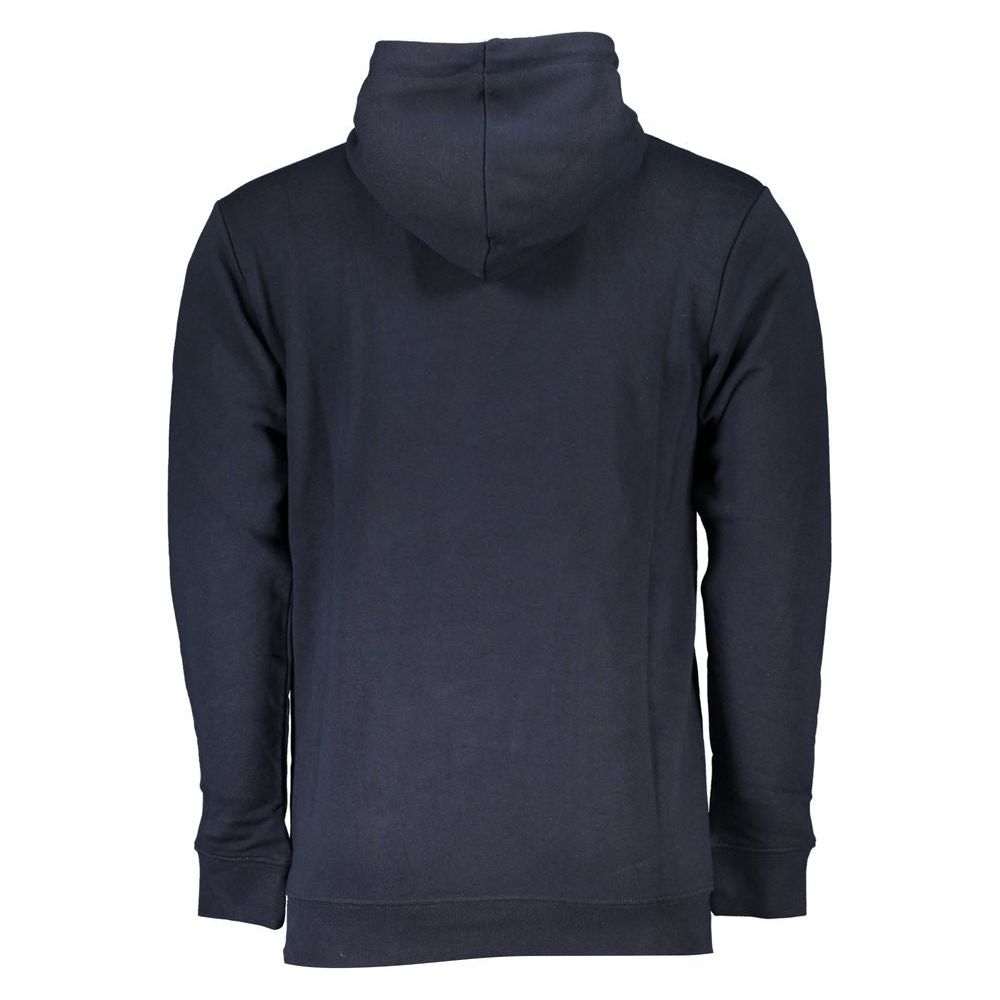 Cavalli Class Elegant Long-Sleeved Hooded Sweatshirt Cavalli Class