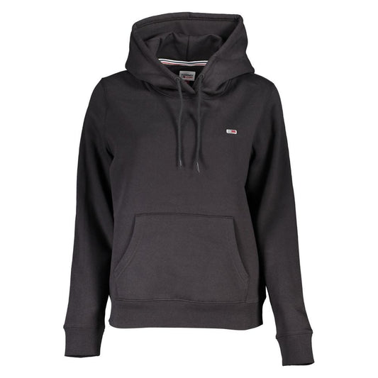 Tommy Hilfiger Elegant Long-Sleeve Hooded Sweatshirt Tommy Hilfiger