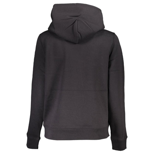 Tommy Hilfiger Elegant Long-Sleeve Hooded Sweatshirt Tommy Hilfiger