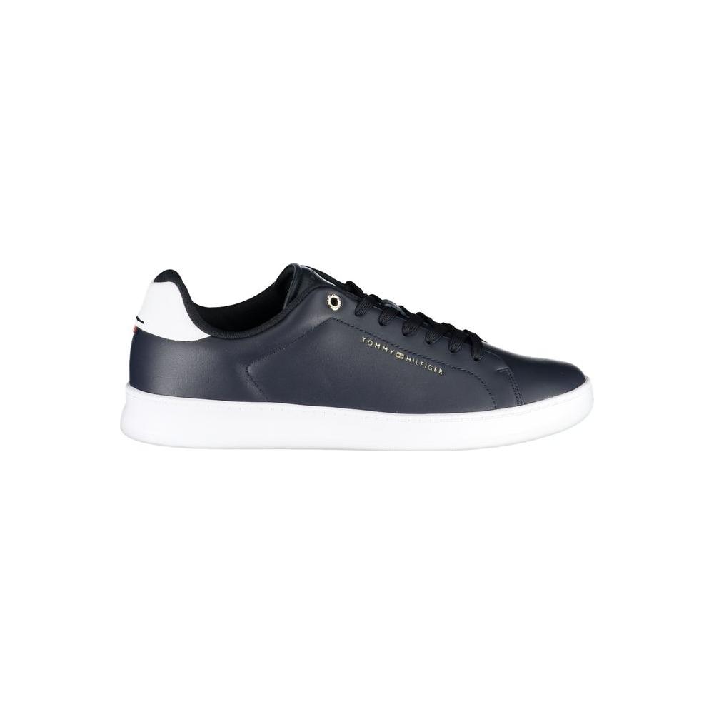 Tommy Hilfiger Elevate Your Sneaker Game: Chic Laced Footwear Tommy Hilfiger