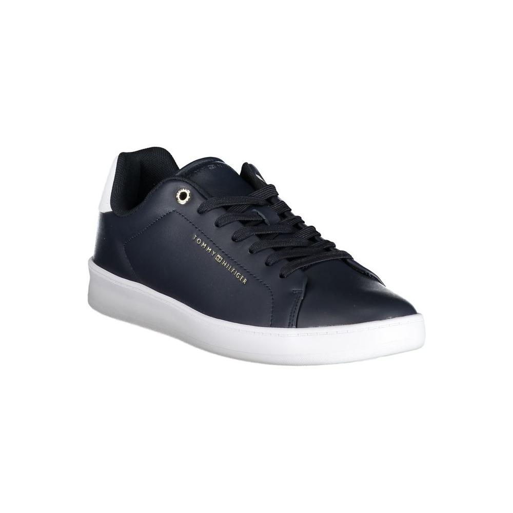 Tommy Hilfiger Elevate Your Sneaker Game: Chic Laced Footwear Tommy Hilfiger