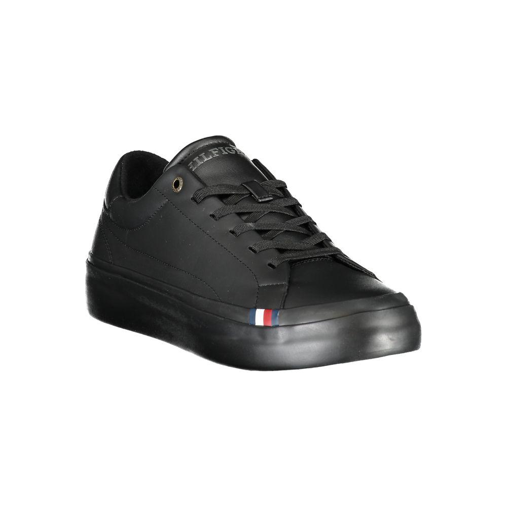 Tommy Hilfiger Chic Sporty Lace-Up Sneakers Tommy Hilfiger