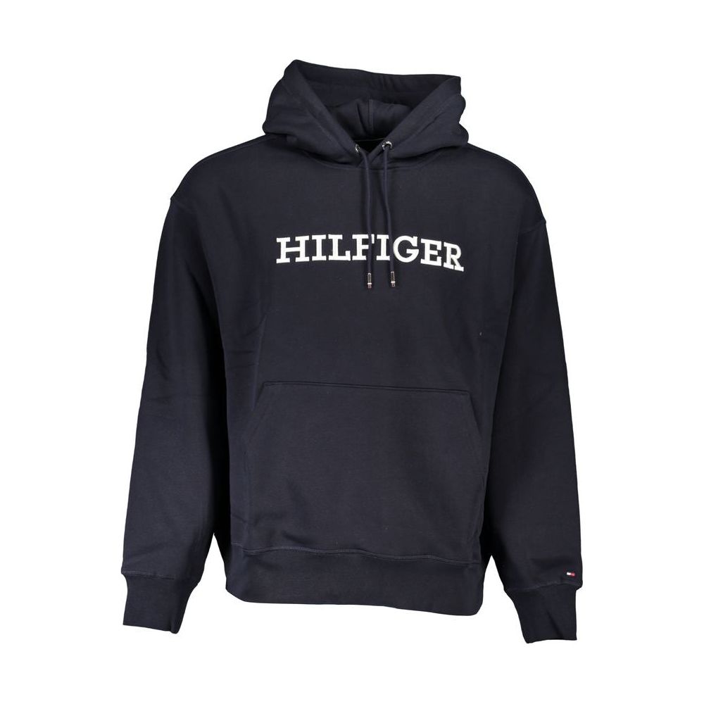 Tommy Hilfiger Chic Fleece-Lined Hooded Sweatshirt Tommy Hilfiger