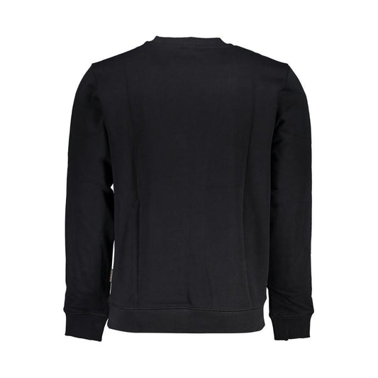 Napapijri Sleek Crew Neck Fleece Sweatshirt Napapijri