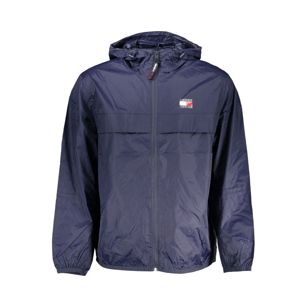 Tommy Hilfiger Eco-Conscious Long Sleeve Waterproof Jacket Tommy Hilfiger