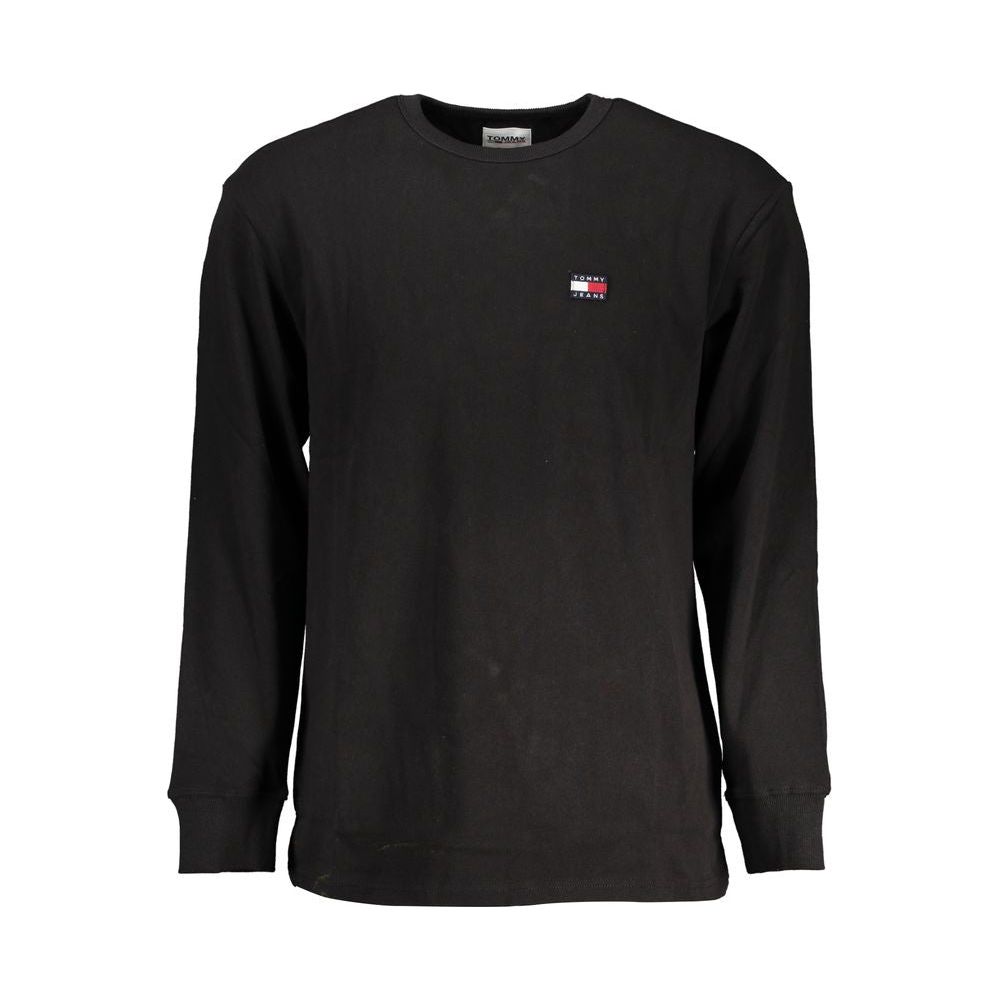 Tommy Hilfiger Elegant Crew Neck Long Sleeve Tee Tommy Hilfiger