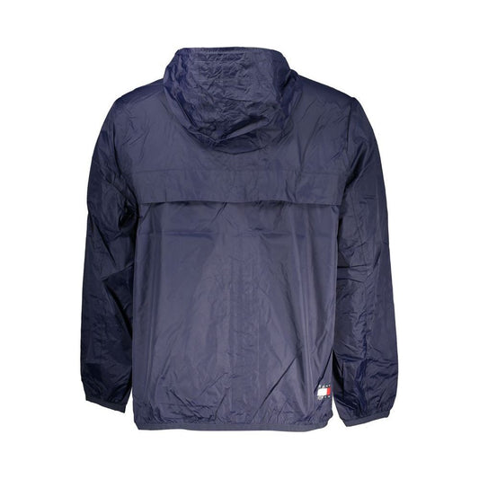 Tommy Hilfiger Eco-Conscious Long Sleeve Waterproof Jacket Tommy Hilfiger