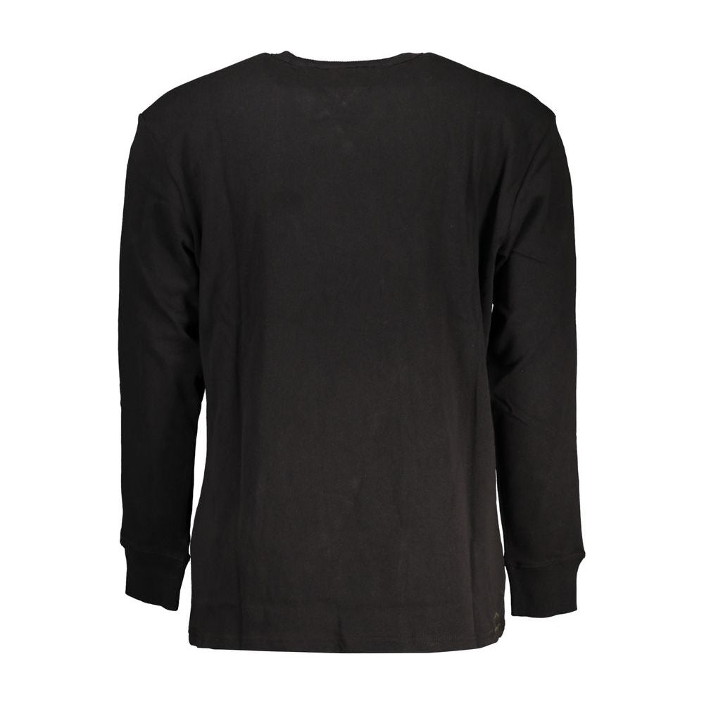 Tommy Hilfiger Elegant Crew Neck Long Sleeve Tee Tommy Hilfiger