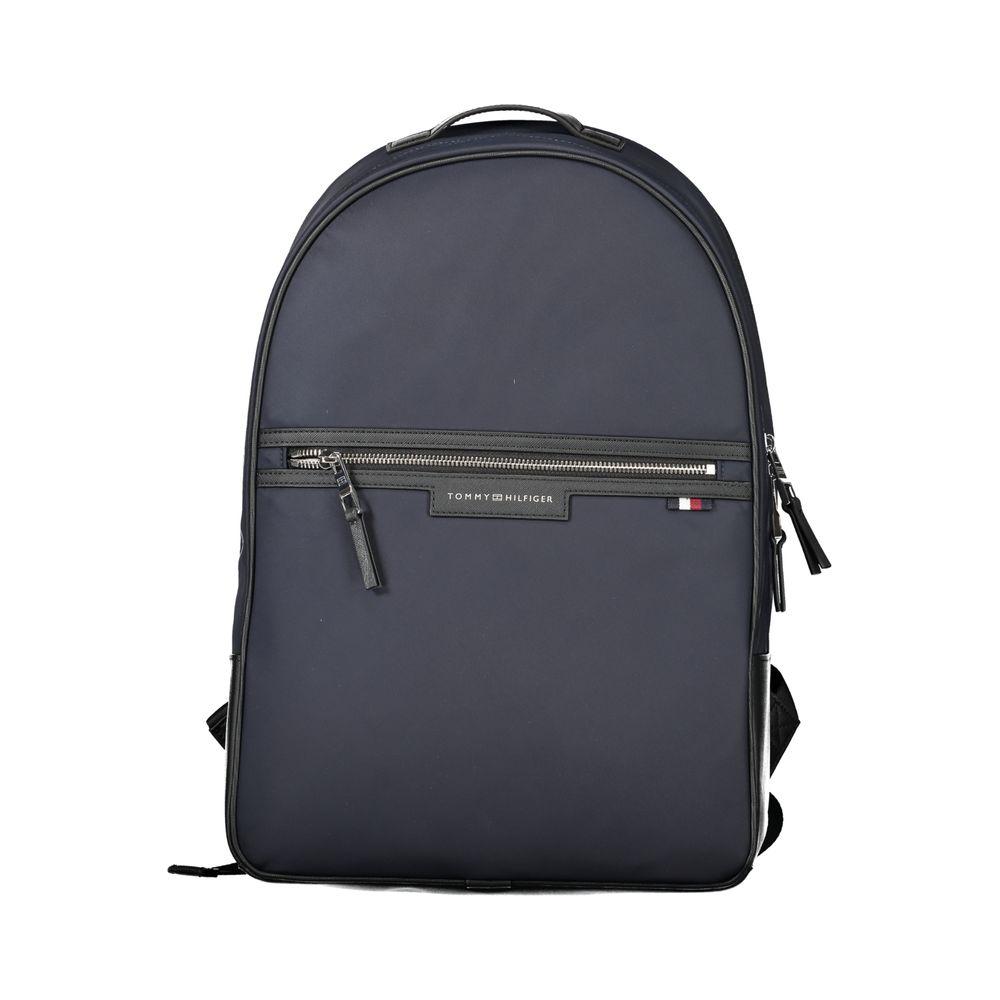 Tommy Hilfiger Elegant Recycled Polyester Backpack Tommy Hilfiger