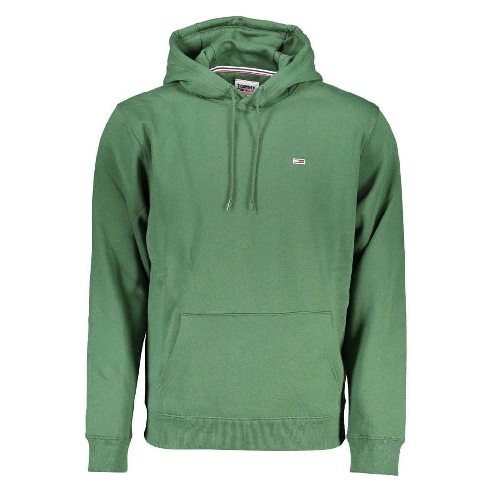 Tommy Hilfiger Organic Cotton Blend Hooded Sweater Tommy Hilfiger