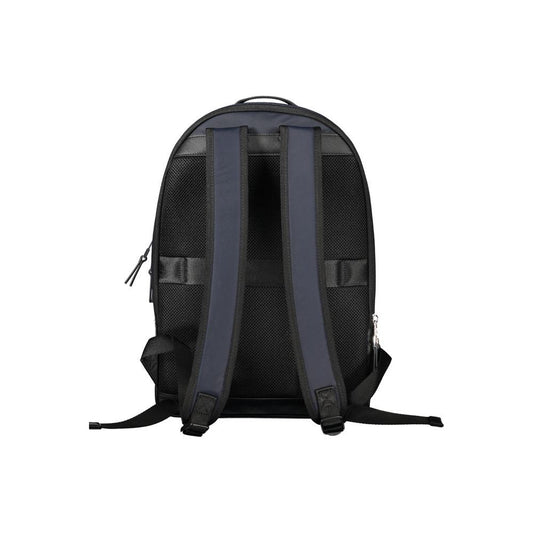 Tommy Hilfiger Elegant Recycled Polyester Backpack Tommy Hilfiger